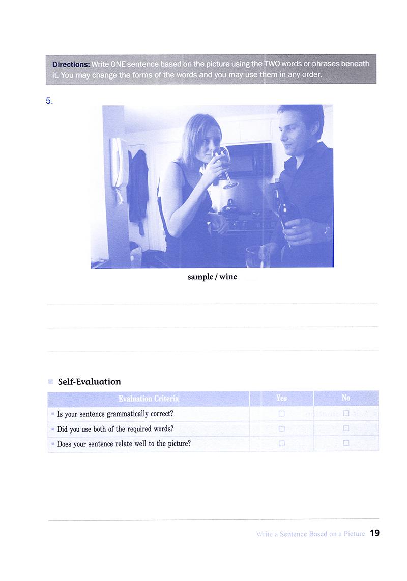 New TOEIC - Writing Coach (Gồm Course Book, Answer Key)