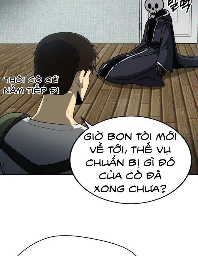ngôi nhà kết nối với hầm ngục chapter 8 70