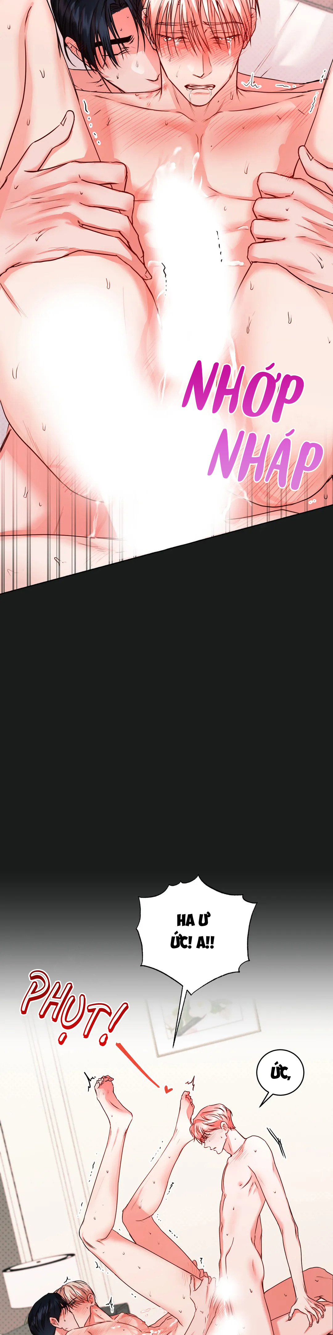 gỡ lỗi tình yêu chapter 5 4