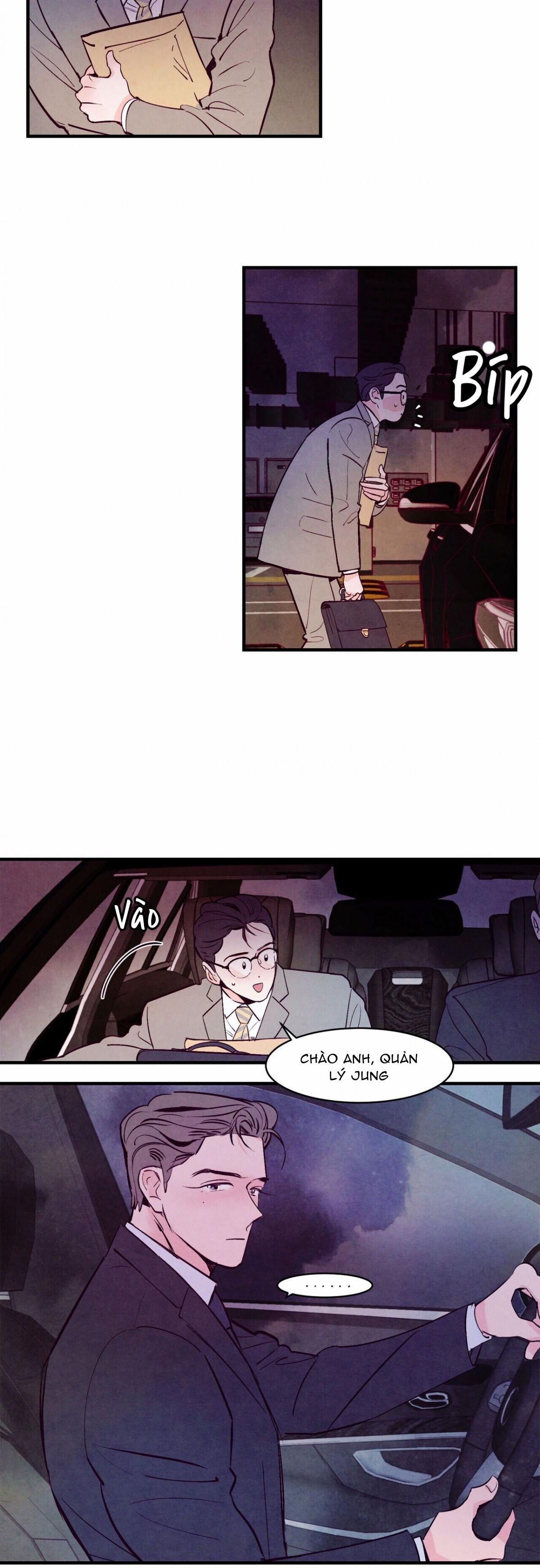 đậm tình nồng say chapter 4 6