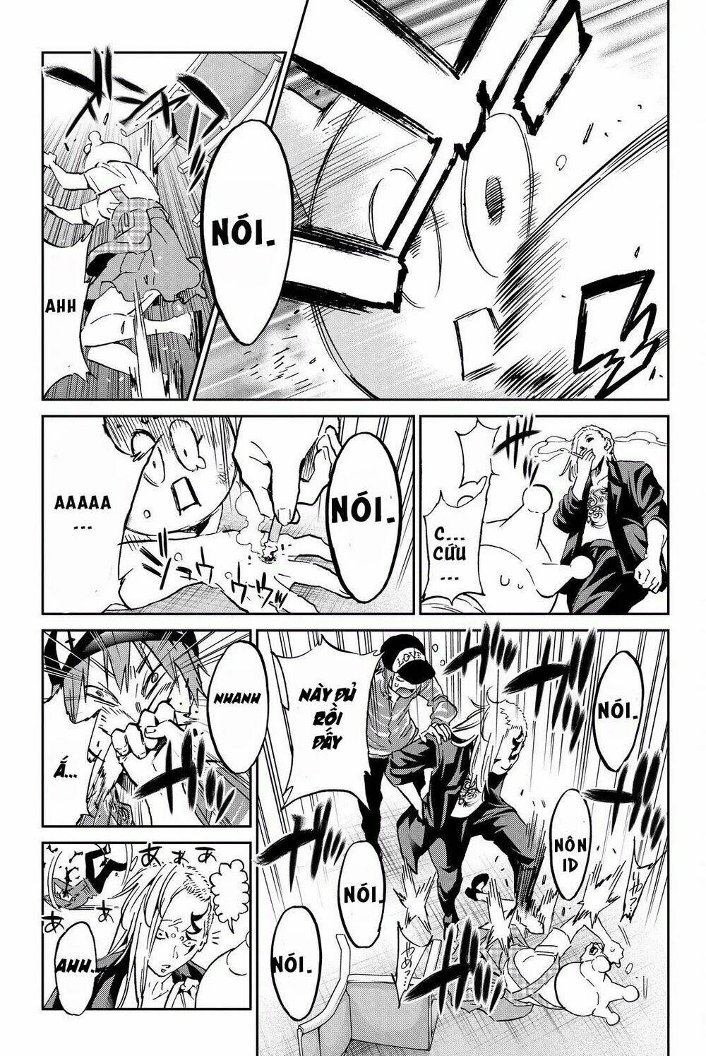 real account ii chapter 82 11