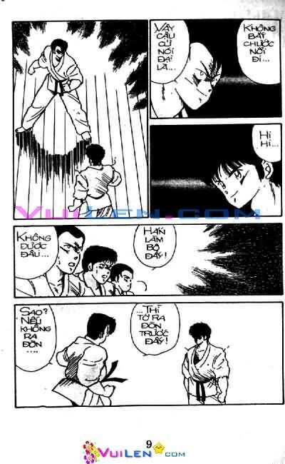 truyền nhân atula - shura no mon i chapter 2 10