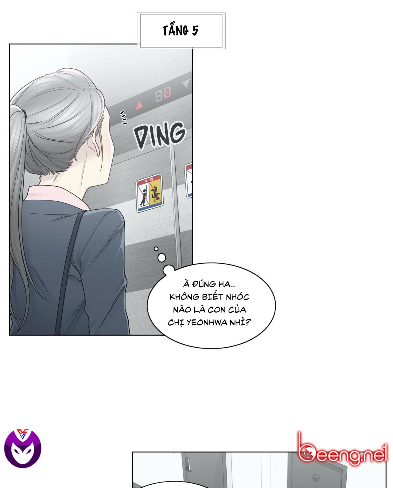 mở khóa tim em chapter 30 34