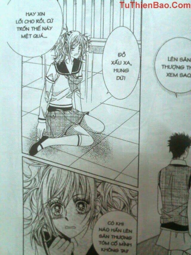 tình trong mộng chapter 3 18