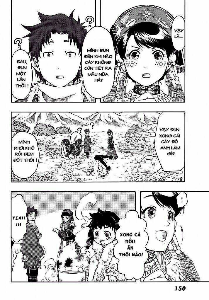 blissful land chapter 2 35