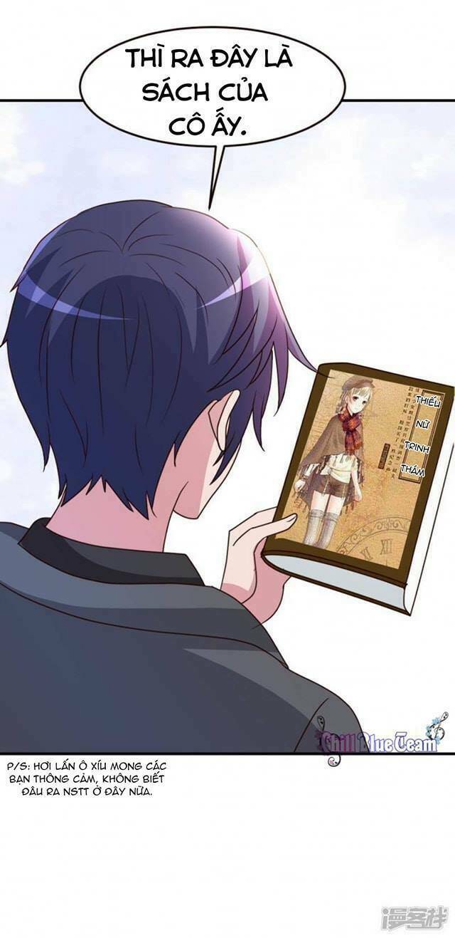 đầu hào điềm tâm chapter 3 30