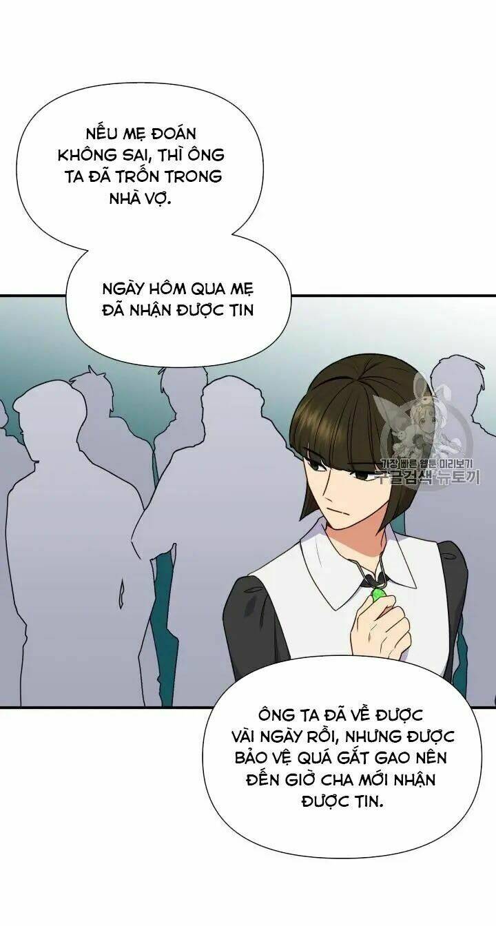 khế ước của nữ công tước quái vật chapter 82 16