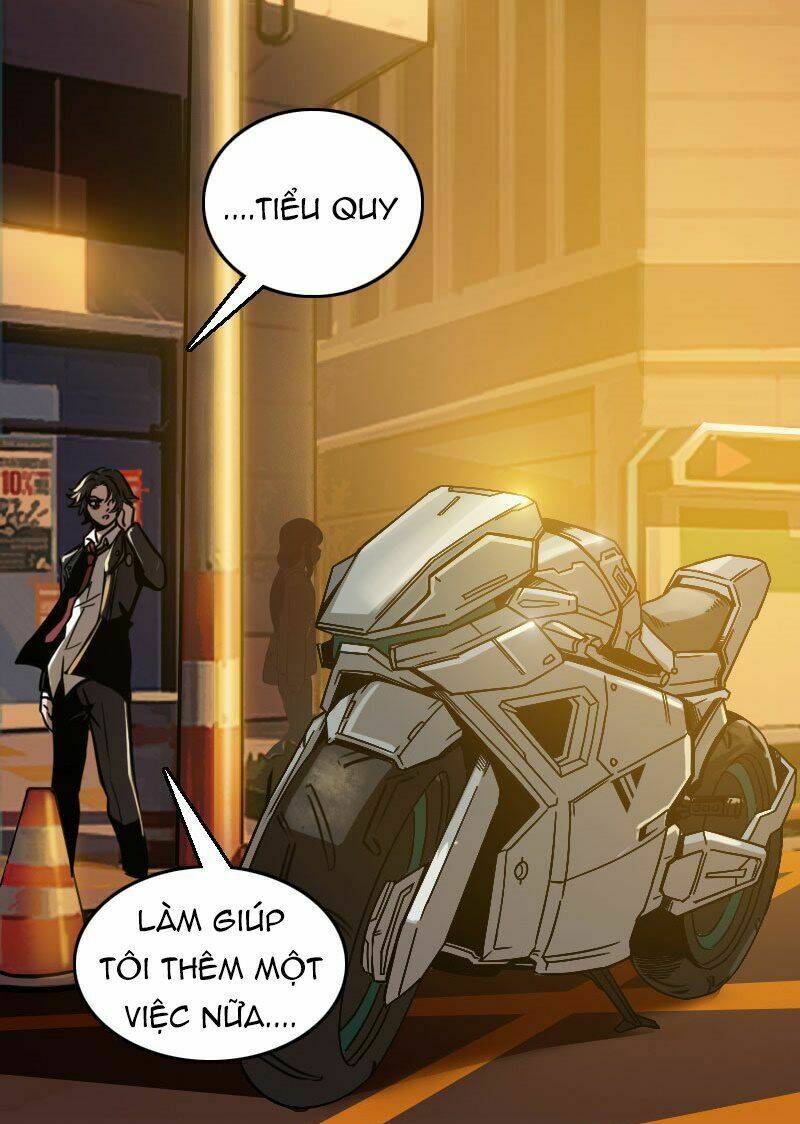 người tiên phong chapter 13 19