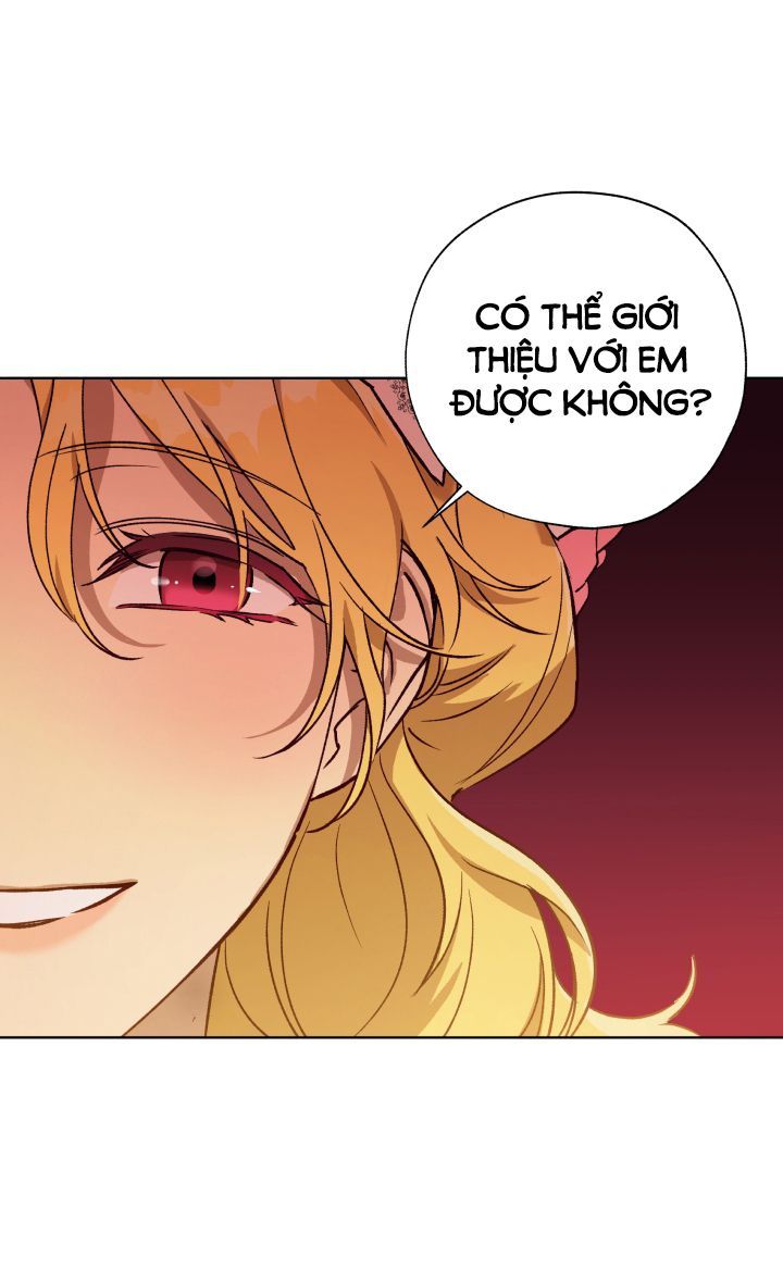 công chúa khắc dấu lên kẻ phản nghịch chapter 21 63