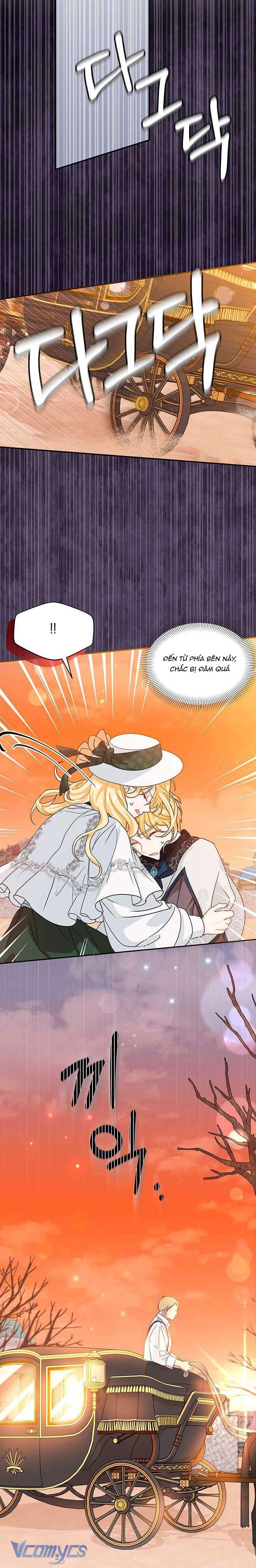 cô gái sẽ trở thành chủ gia đình chapter 2 30