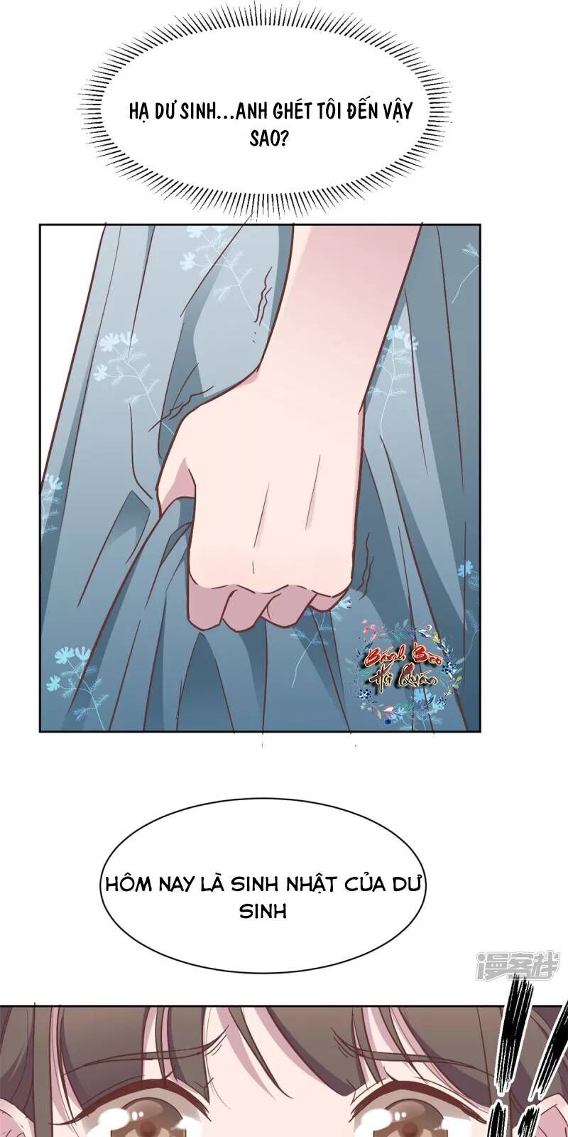 tổng tài, tránh xa tôi ra chapter 1 14