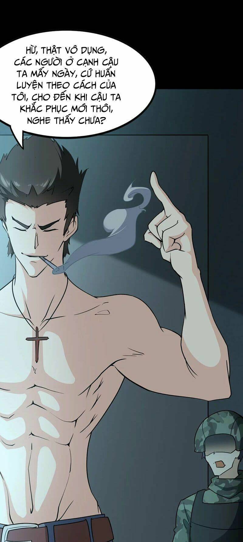 bạn gái virus của tôi chapter 222 21