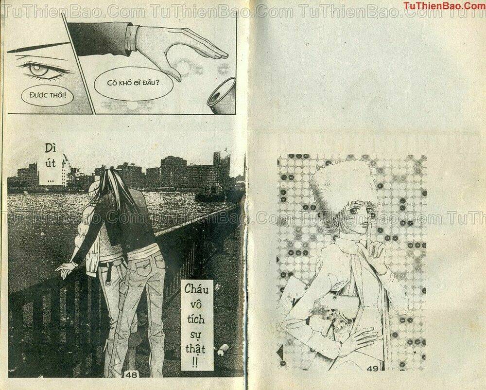 the one chapter 4 23