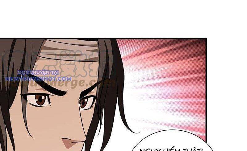 thiên long bát bộ webtoon chapter 114 39