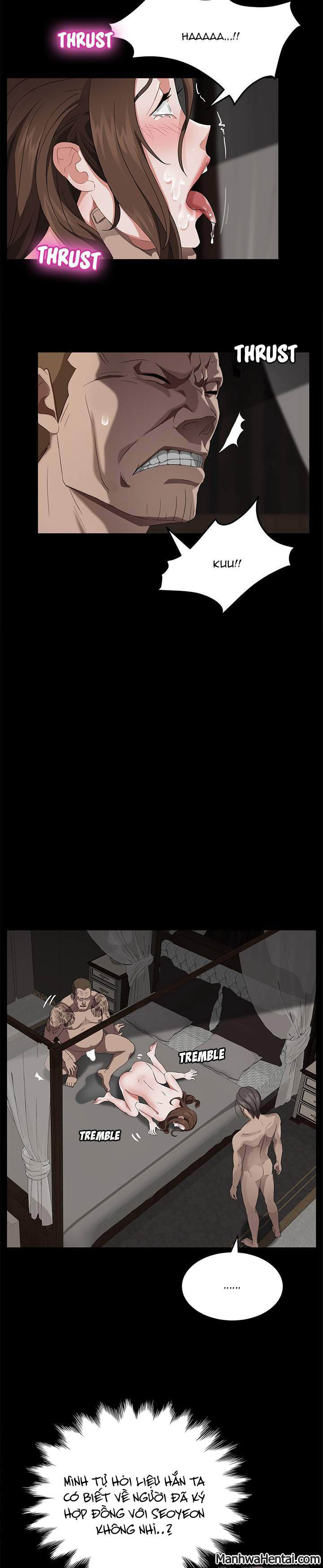 cô vợ bị bán chapter 20 25