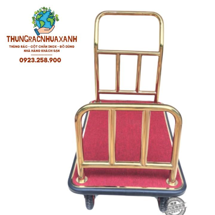 XE ĐẨY HÀNH LÝ - XE ĐẨY VALI TAY CẦM