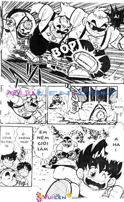 vua bóng ném chapter 1 36