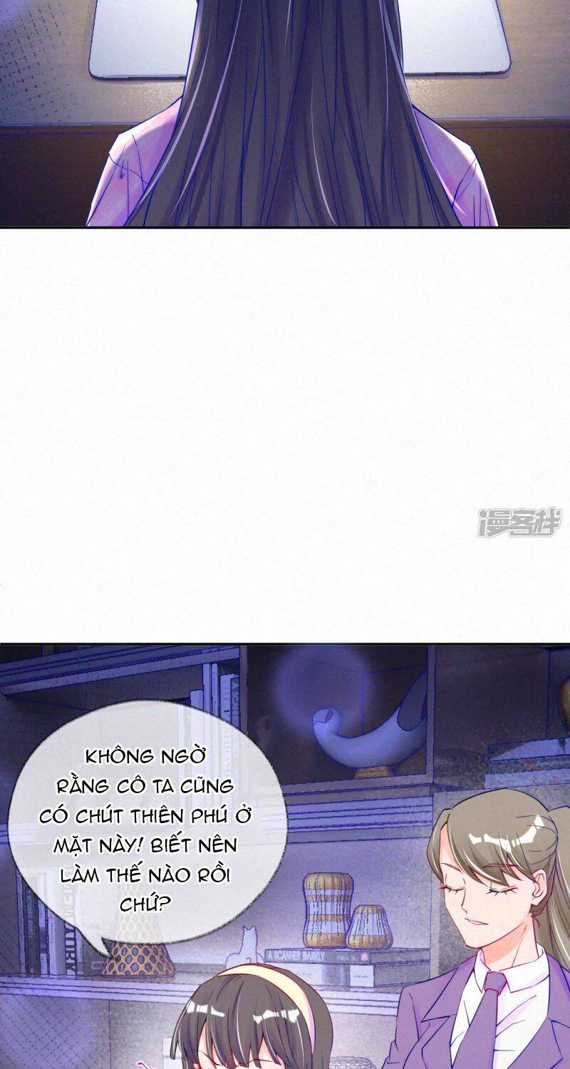 thiên tài manh bảo đột kích: daddy phúc hắc vs mommy chapter 38 13