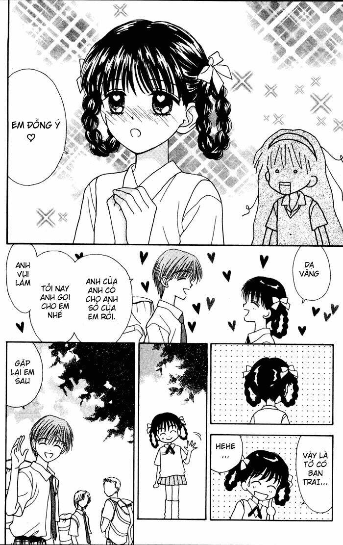 minto na bokura chapter 6 21
