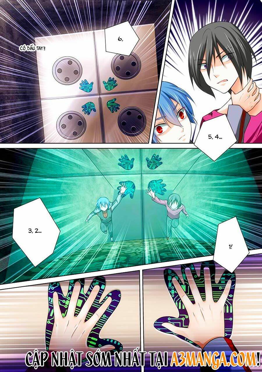 giả diện thế thân chapter 48 2