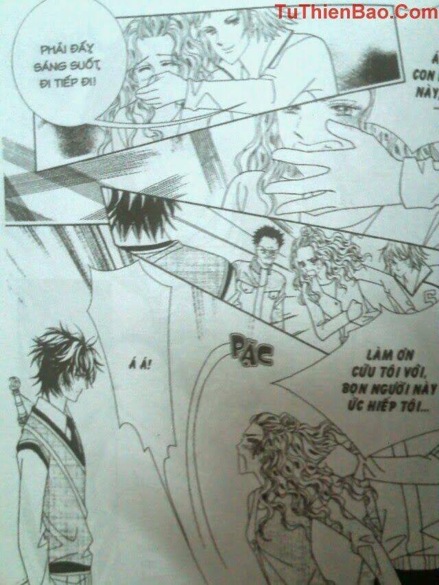 tình trong mộng chapter 6 22