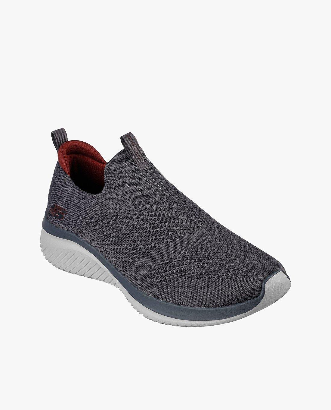 SKECHERS - Giày slip on nam Ultra Flex 3.0 Demcheck 232337