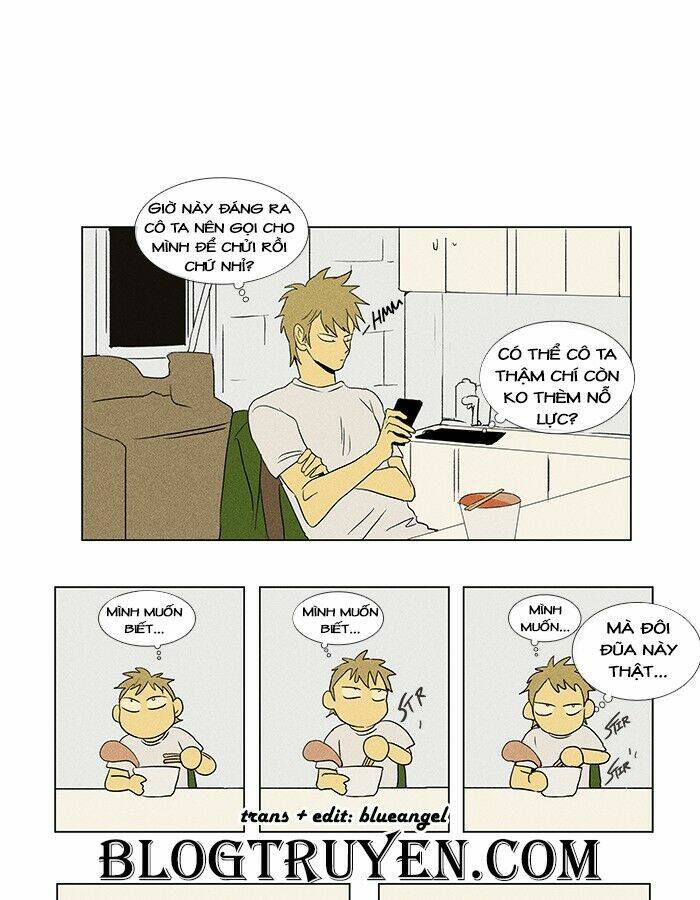 bẫy tình yêu chapter 41 28