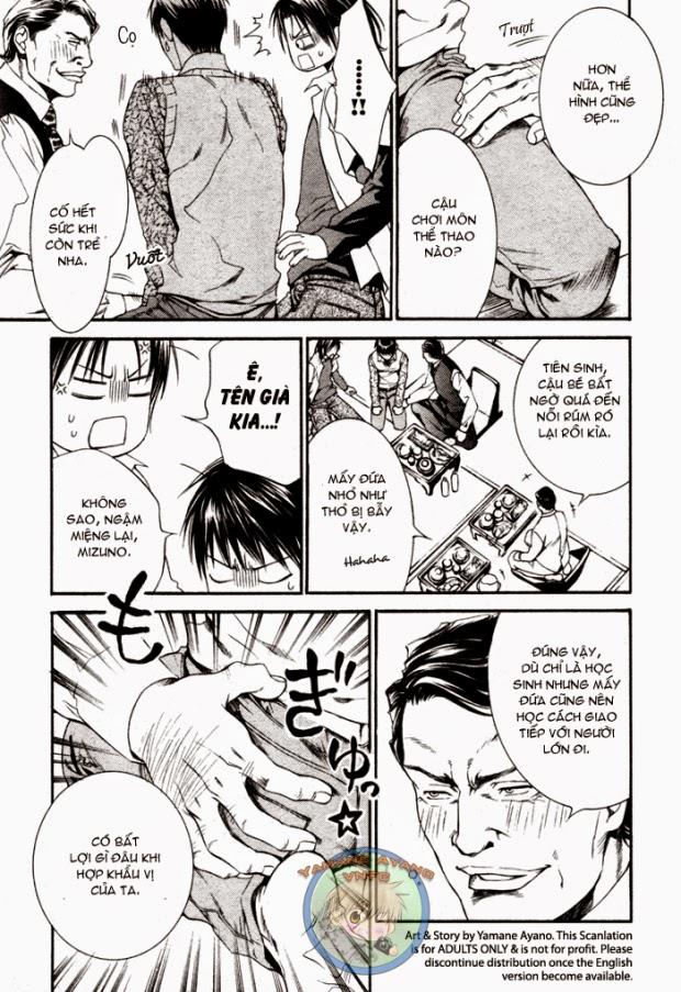 tầm ngắm chapter 31.2 14