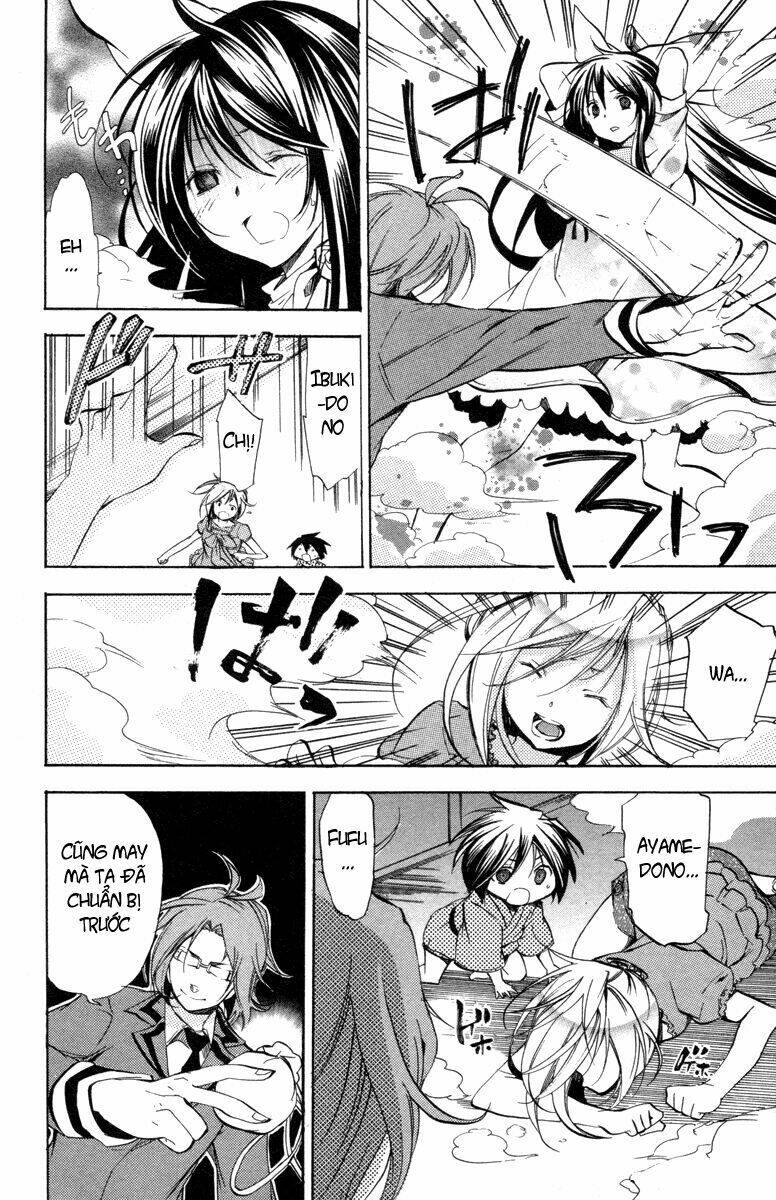 ashita no yoichi! chapter 27 36