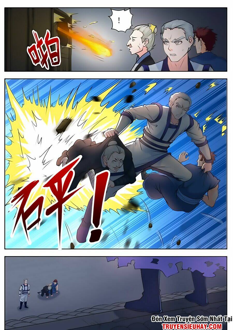 chủ thần quật khởi chapter 27 4