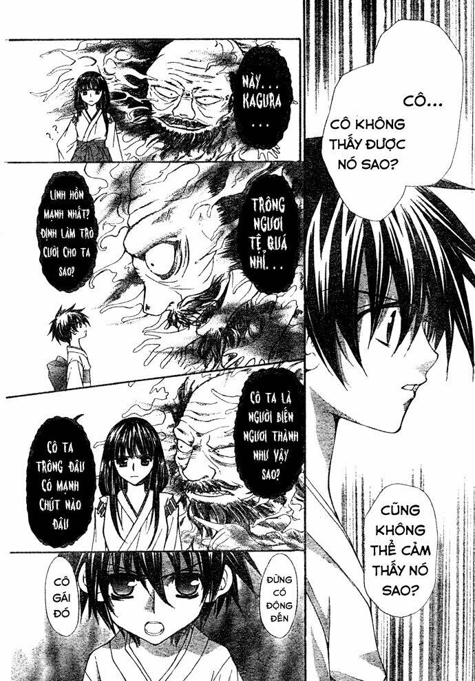 chuyện tình yêu của nữ tư tế chapter 1.1 18