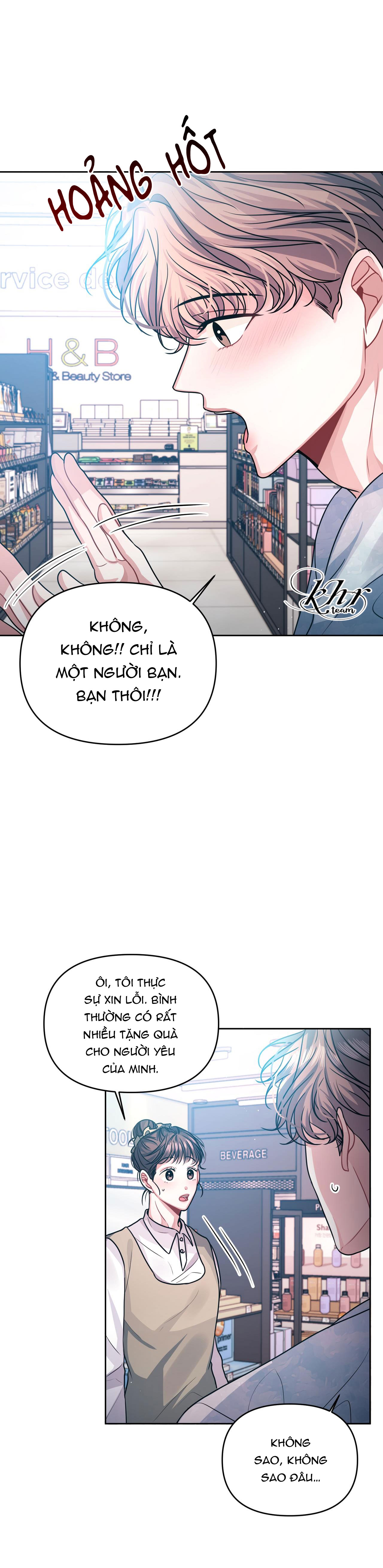 hôm nay cũng là một ngày tươi đẹp chapter 4 31