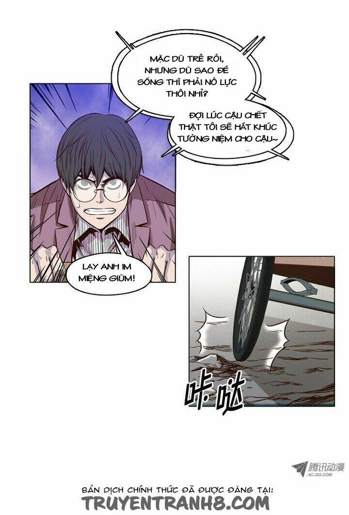 vua của vong linh chapter 16 10