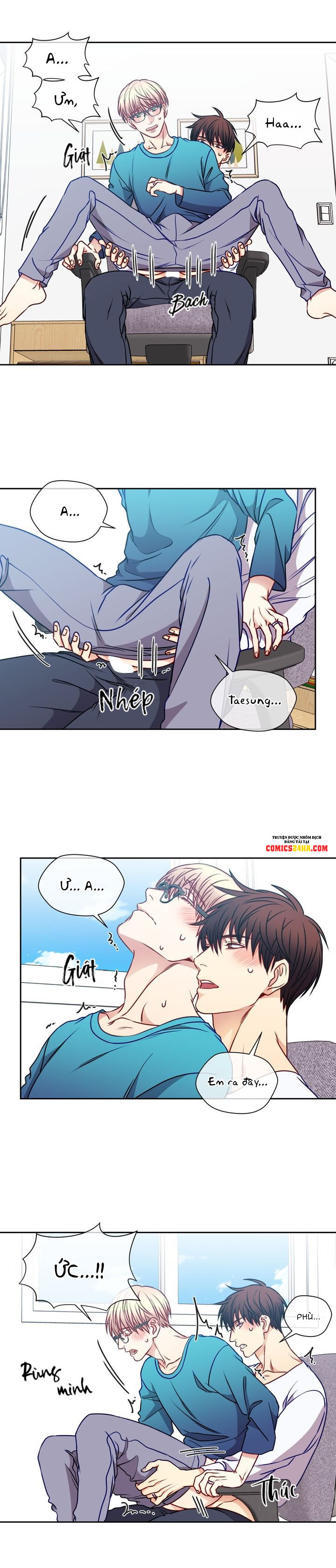 tựa như tình đầu chapter 51 12