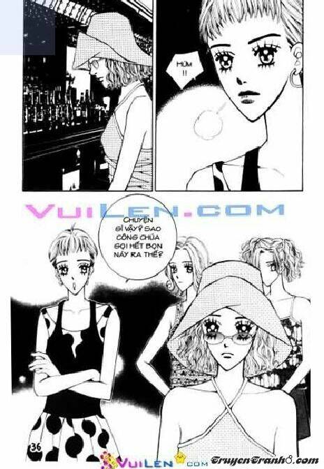 người mẫu hoàn hảo chapter 7 34