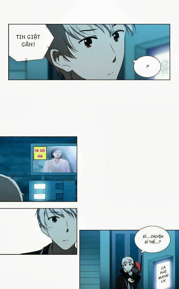 ma cà rồng biết yêu chapter 75 20