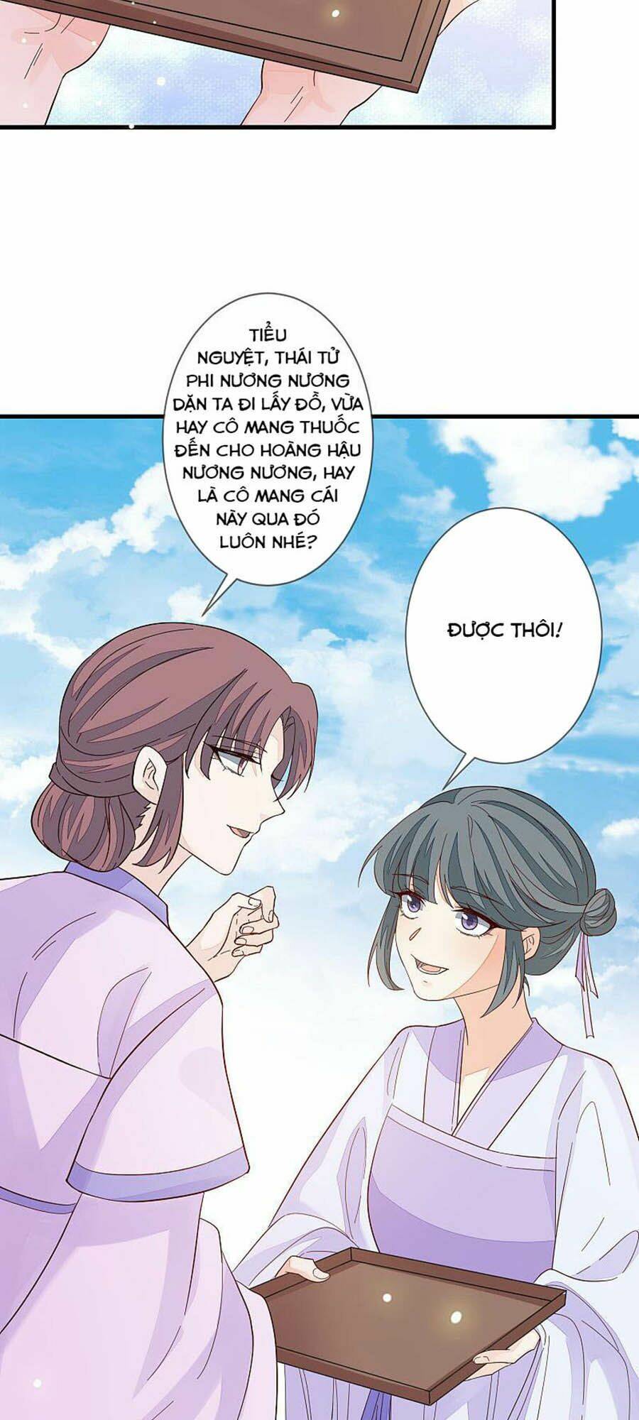 cửu khuyết phong hoa chapter 134 10