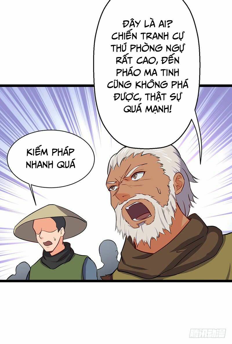 hỗn độn kiếm thần chapter 67 12