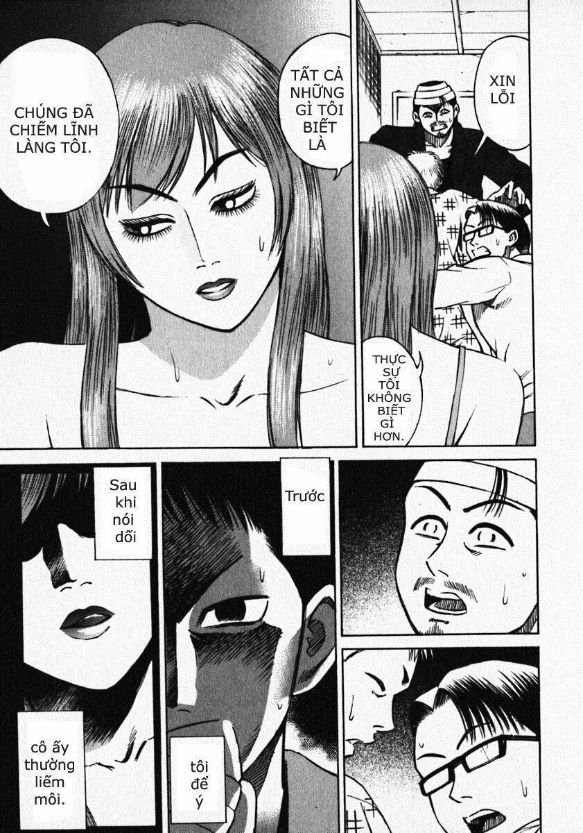 đảo ma cà rồng chapter 12 9