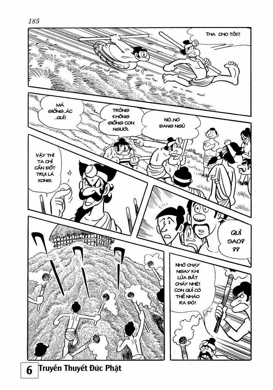 buddha - truyền thuyết đức phật chapter 29.3 8