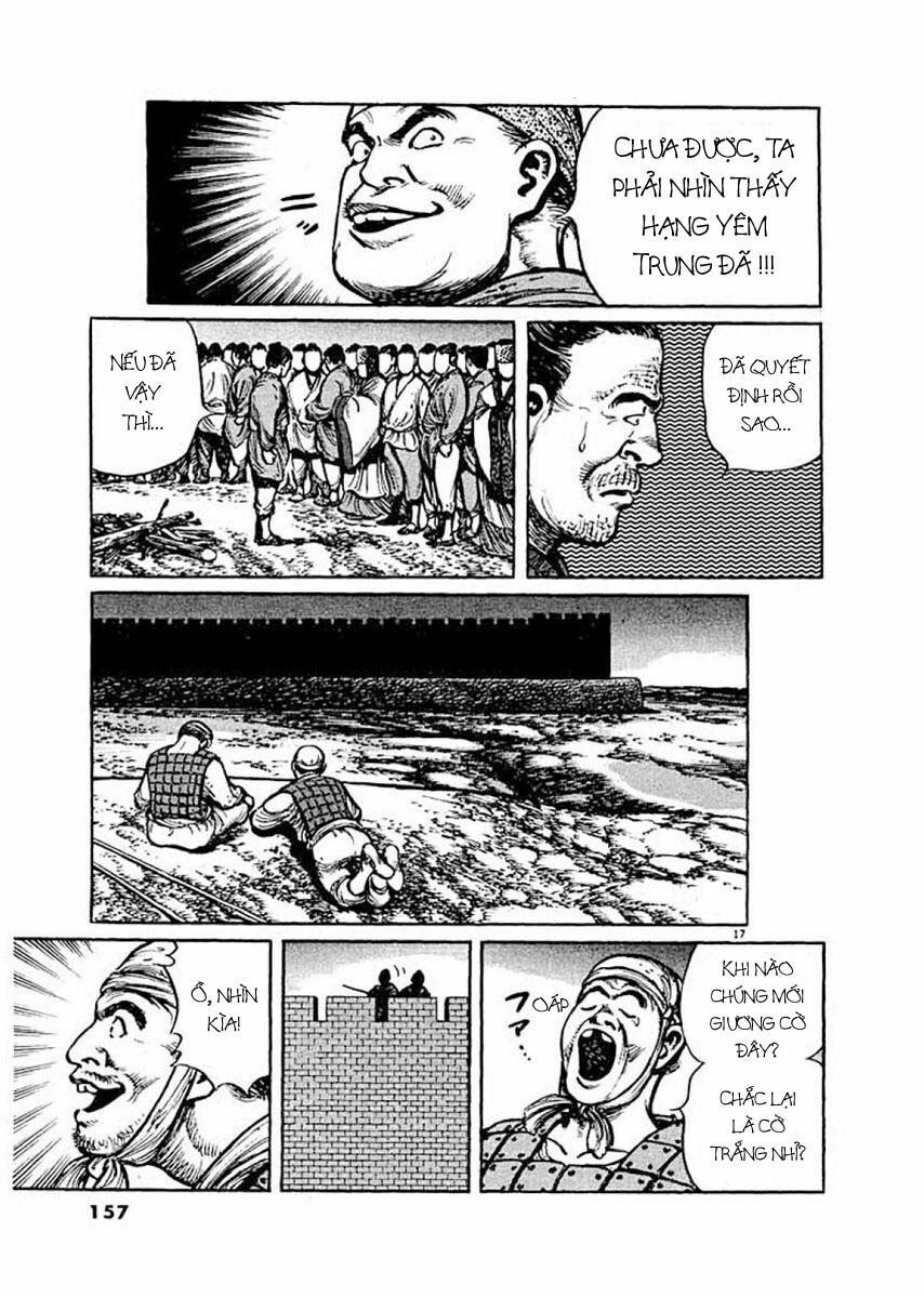 binh pháp mặc công chapter 7 17