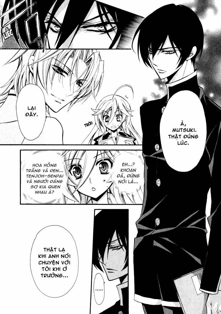 nụ hôn của công chúa tường vi chapter 3 6