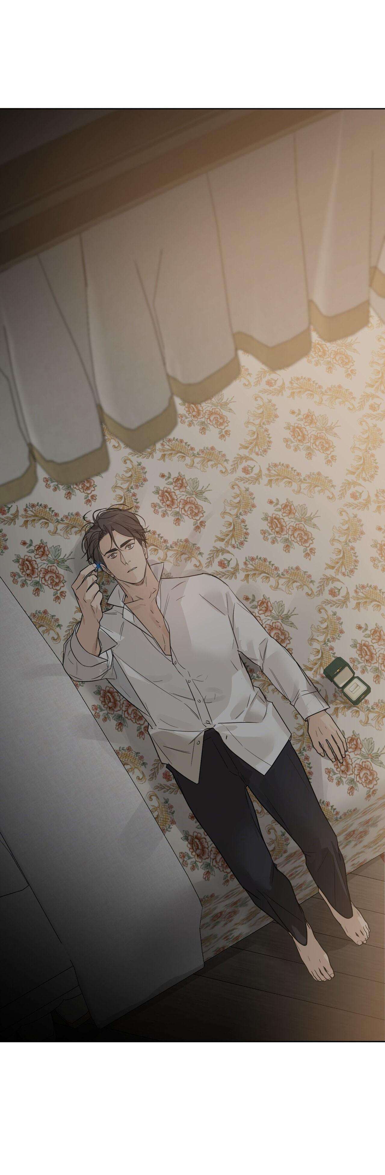 bước vào vườn hồng chapter 40 36