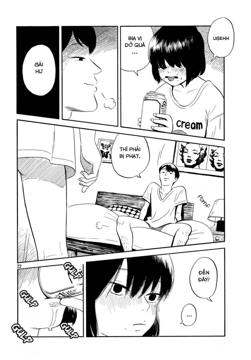 nora to zassou chapter 2 23