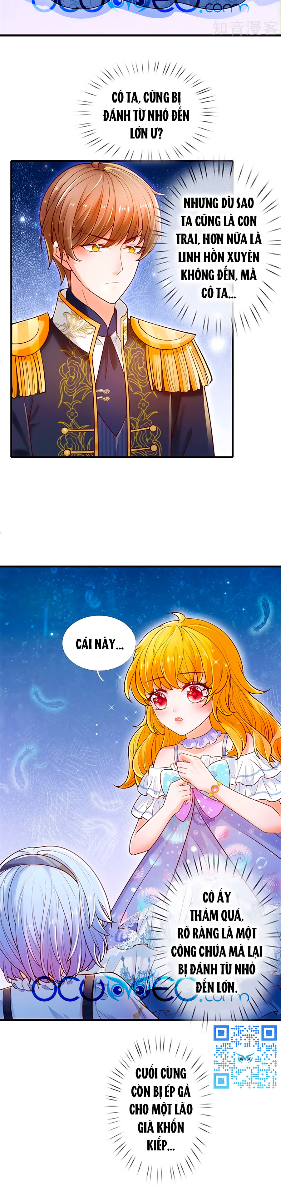 bỗng một ngày nọ trở thành con gái vua chapter 233 13