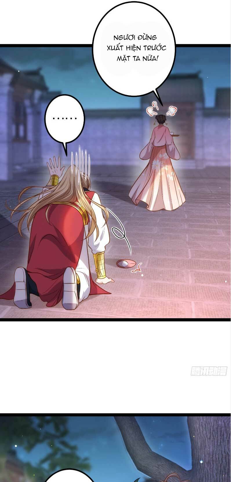 hoạn phi thiên hạ chapter 231 14