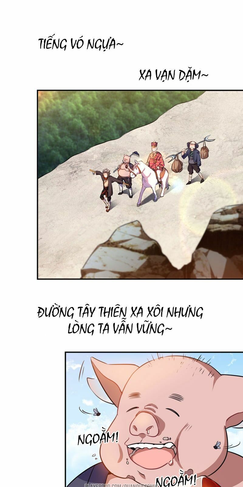 khởi đầu bằng một con côn chapter 2 21