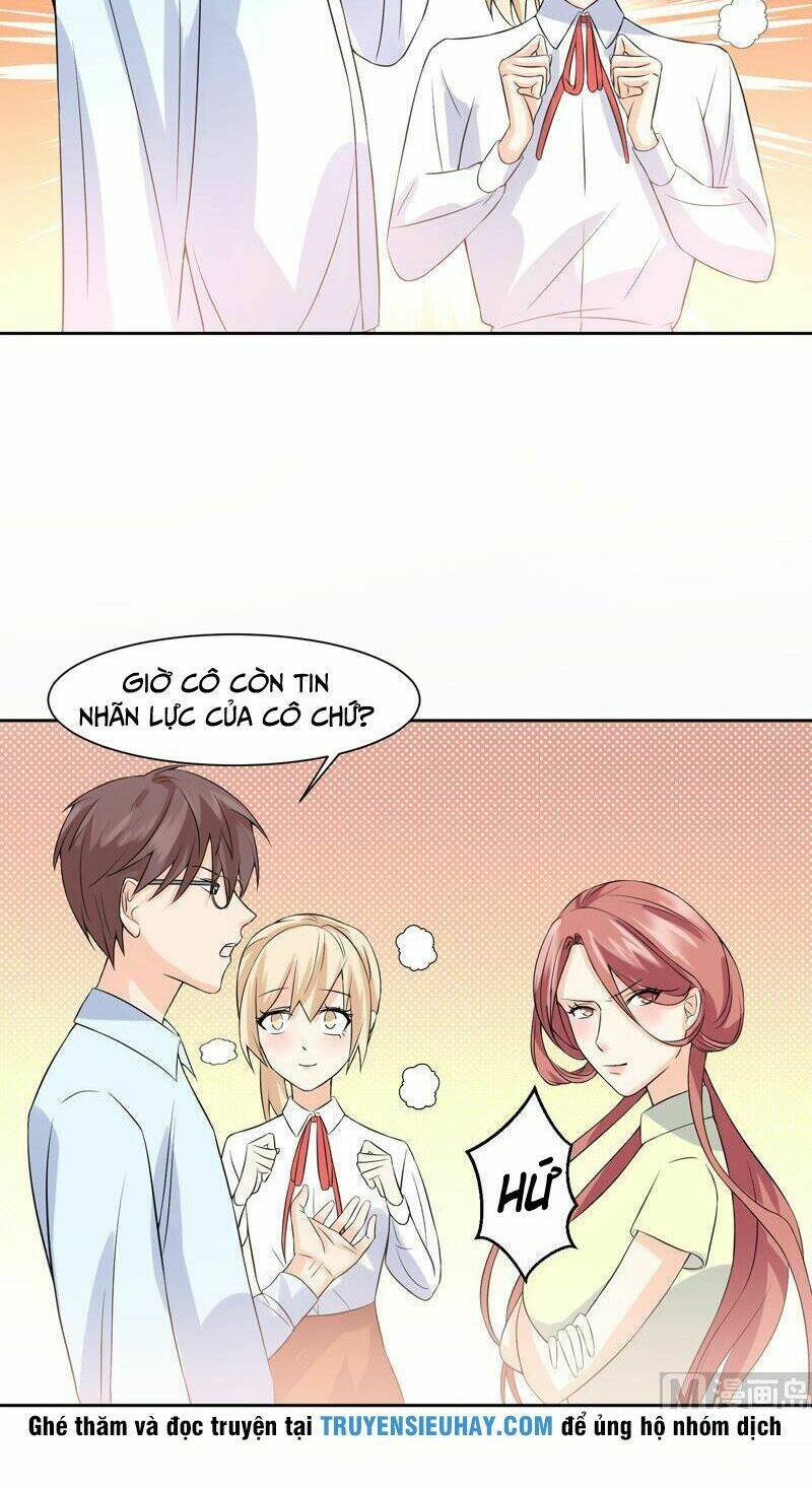 không phải ngón tay vàng chapter 10 10