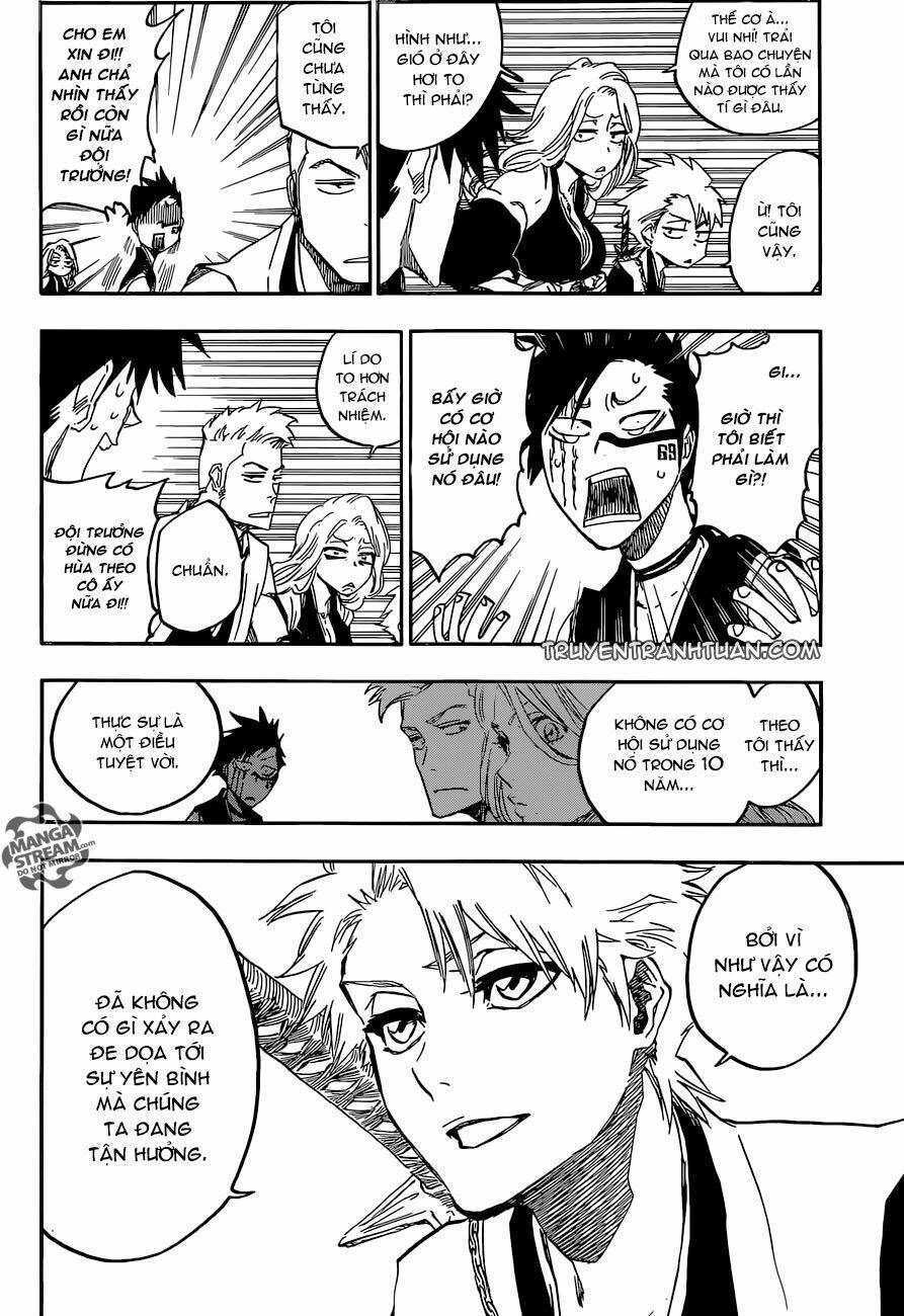 thần chết ichigo chapter 685 16