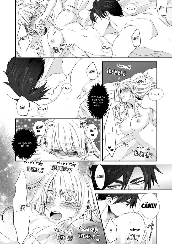 cuộc hôn nhân giả với ông chủ của tôi chapter 20.2 8